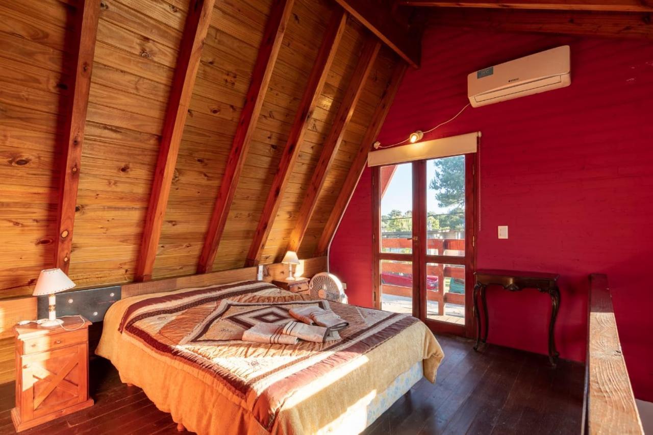 Patagonia Cabanas Las Gaviotas Exteriör bild