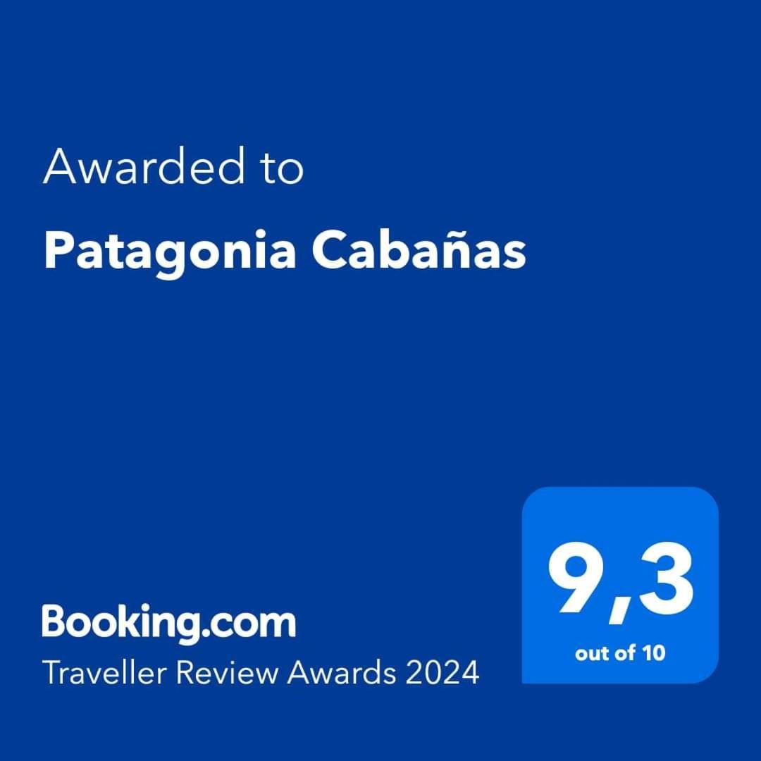 Patagonia Cabanas Las Gaviotas Exteriör bild
