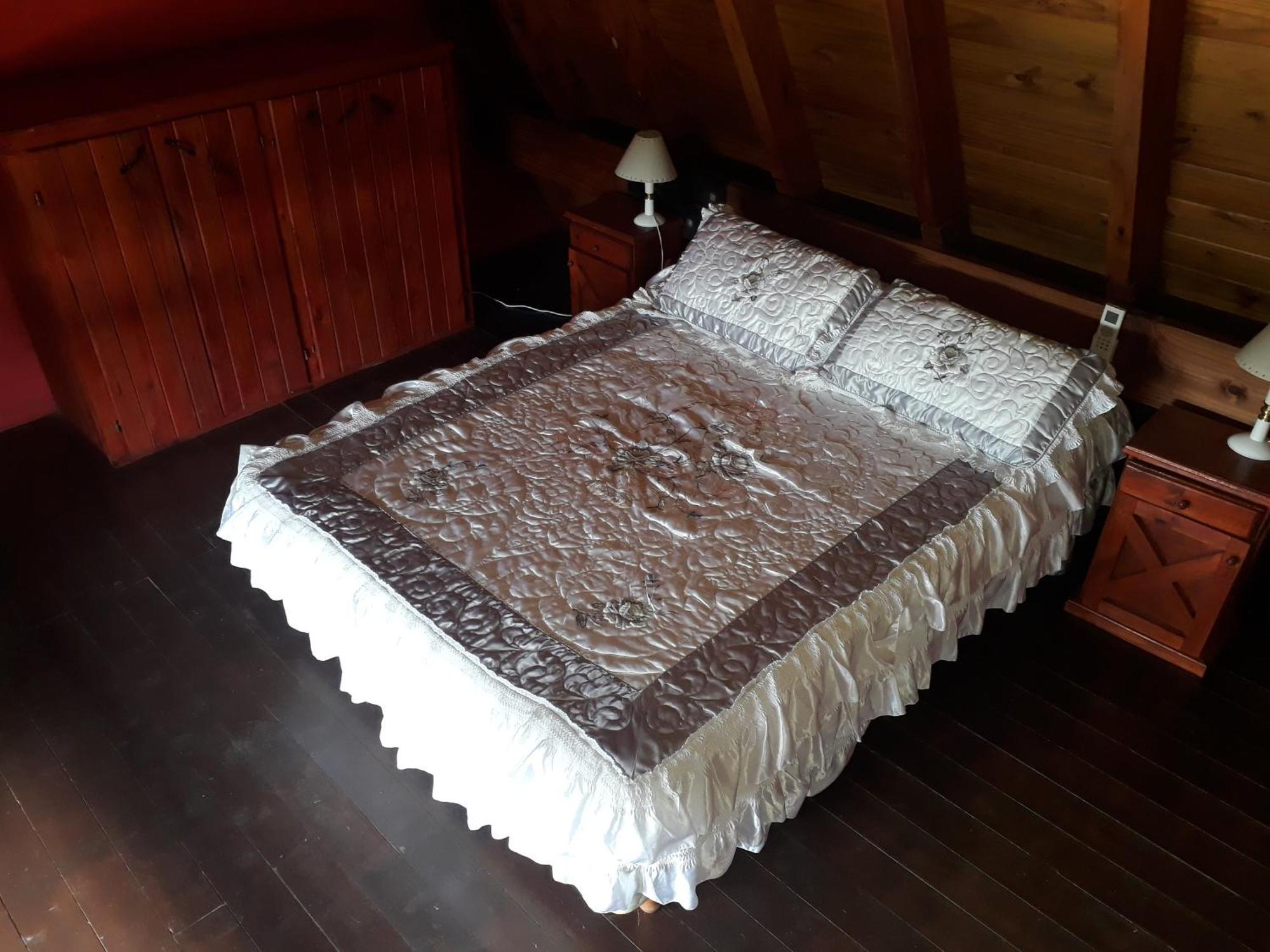 Patagonia Cabanas Las Gaviotas Rum bild